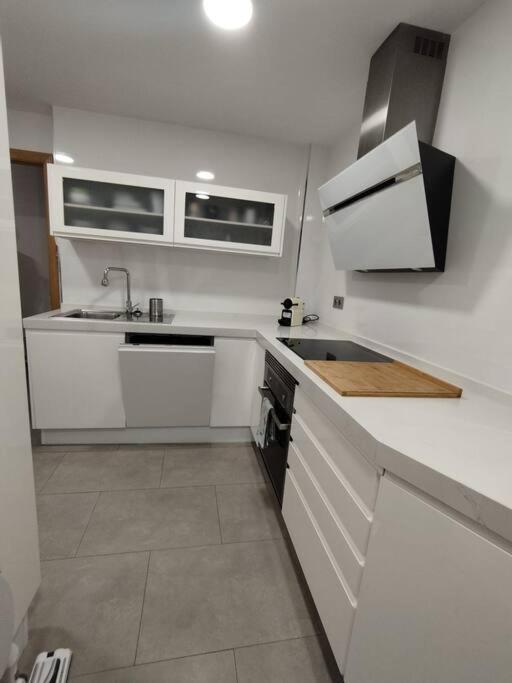 חרז Apartamento En Jerez 3 Dormitorios Y 2 Banos מראה חיצוני תמונה