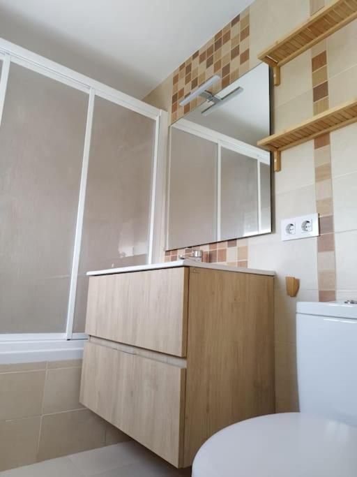 חרז Apartamento En Jerez 3 Dormitorios Y 2 Banos מראה חיצוני תמונה